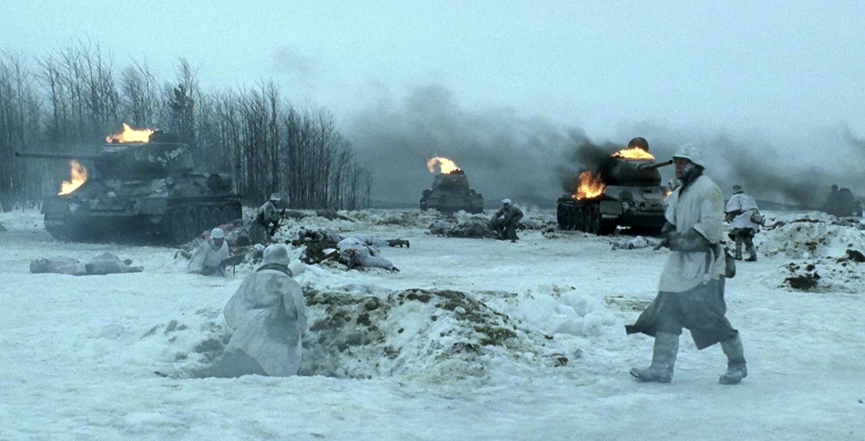 Stalingrad (1993) - scena z filmu