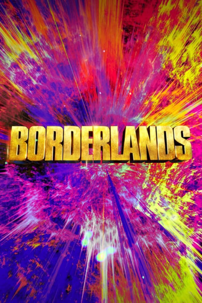 Borderlands - plakat