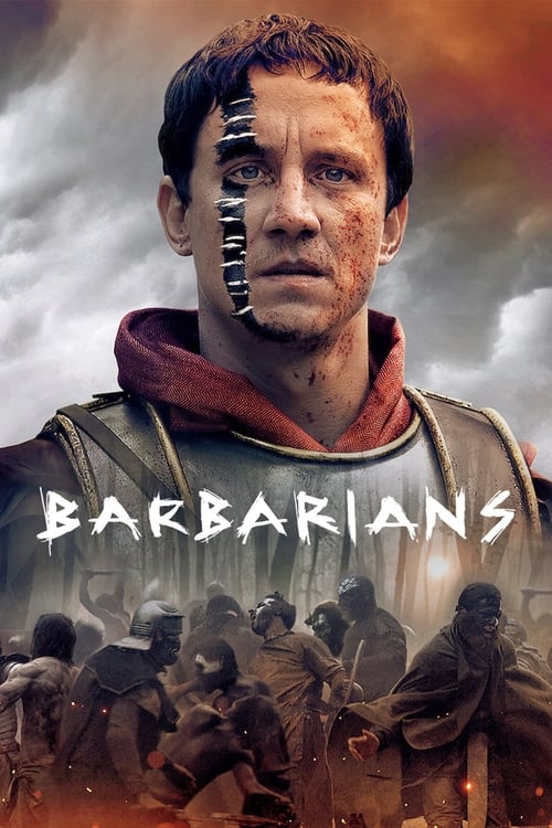 Barbarzyńcy (2020) - plakat