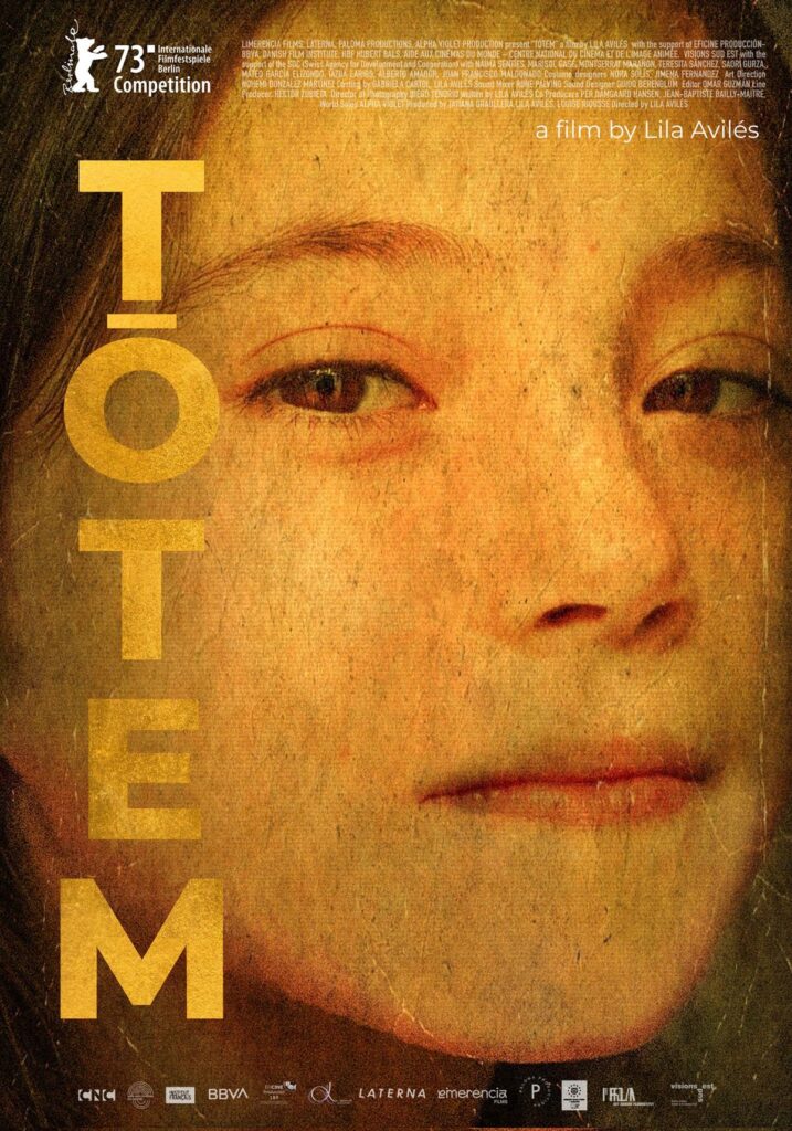 Totem (2023) - plakat