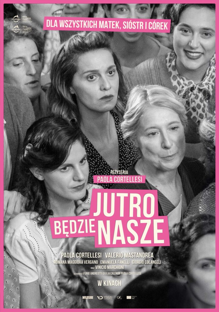 Jutro będzie nasze – plakat