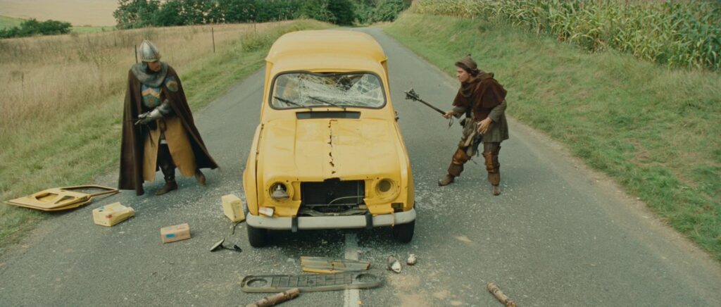 Goście goście - kadr z filmu