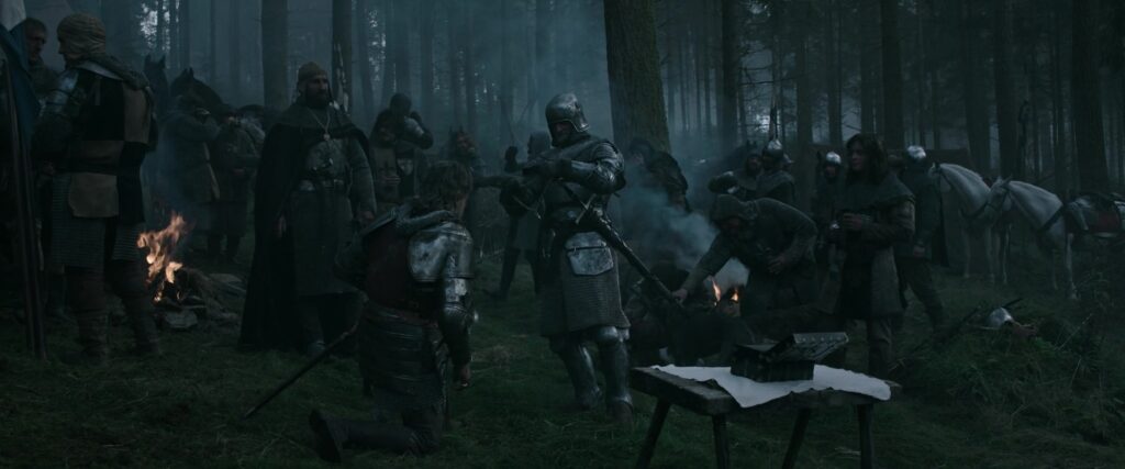 Ostatni pojedynek - kadr z filmu