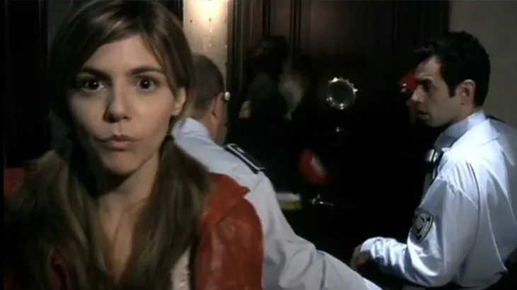 [REC] (2008) - kadr z filmu