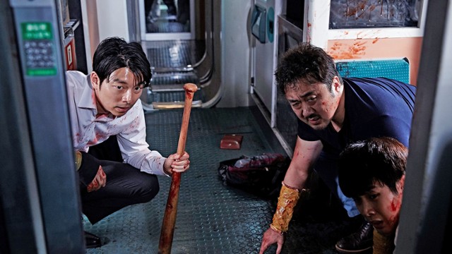 Zombie express (2016) - kadr z filmu