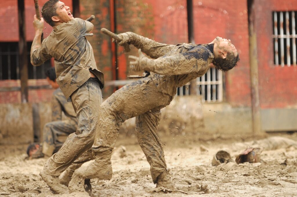 Raid 2 Infiltracja - kadr z filmu
