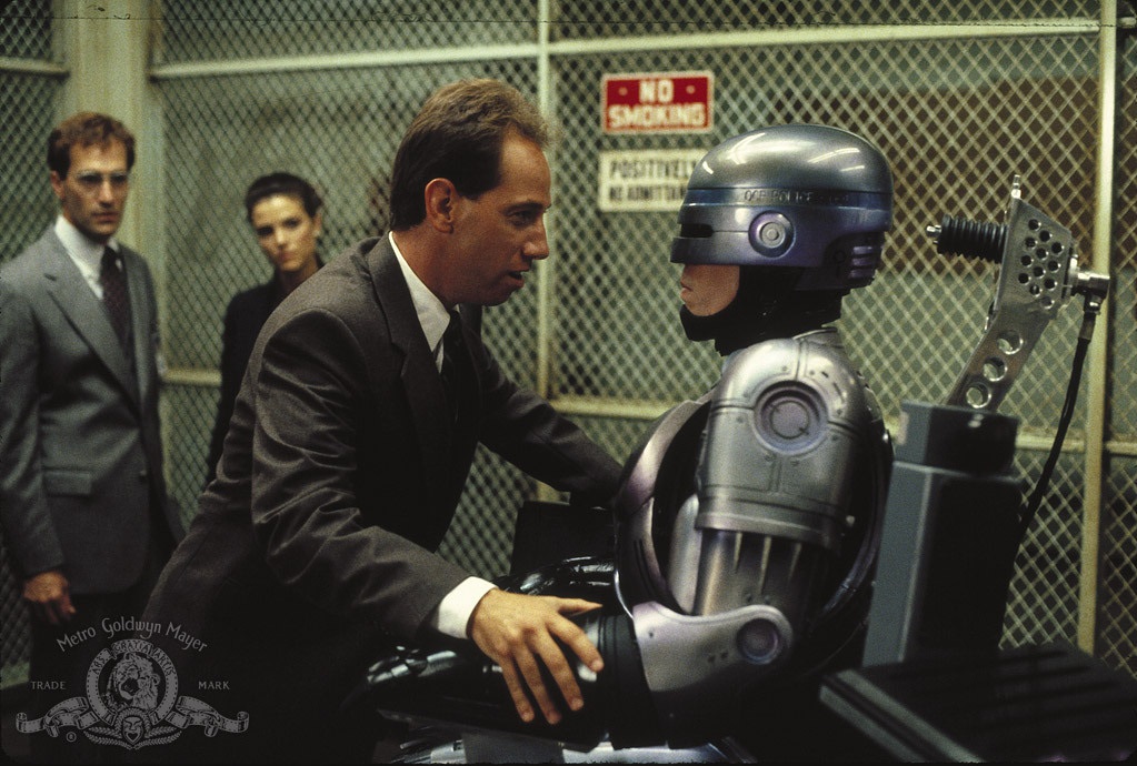 RoboCop - kadr z filmu