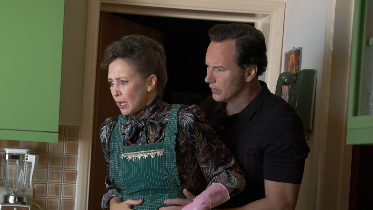 Obecność 4: Ostatnie namaszczenie - kadr z filmu