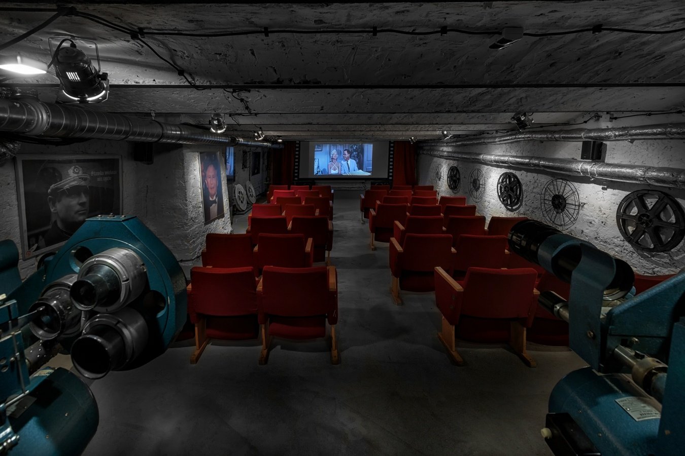 Pierwsze kino w Polsce