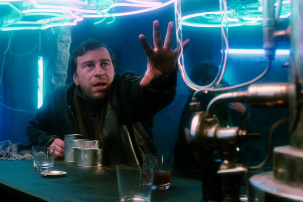 kadr z filmu Obi, Obia - koniec cywilizacji